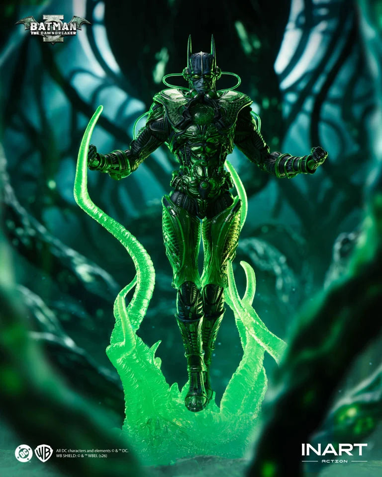 INART Action Dark Nights: Metal Batman: The Dawnbreaker 1/12 Scale Action Figure