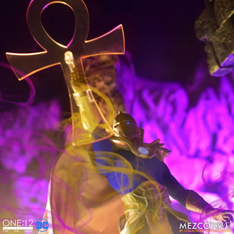 Mezco Toyz One:12 Collective DC Comics Dr. Fate 1/12 Scale Action Figure