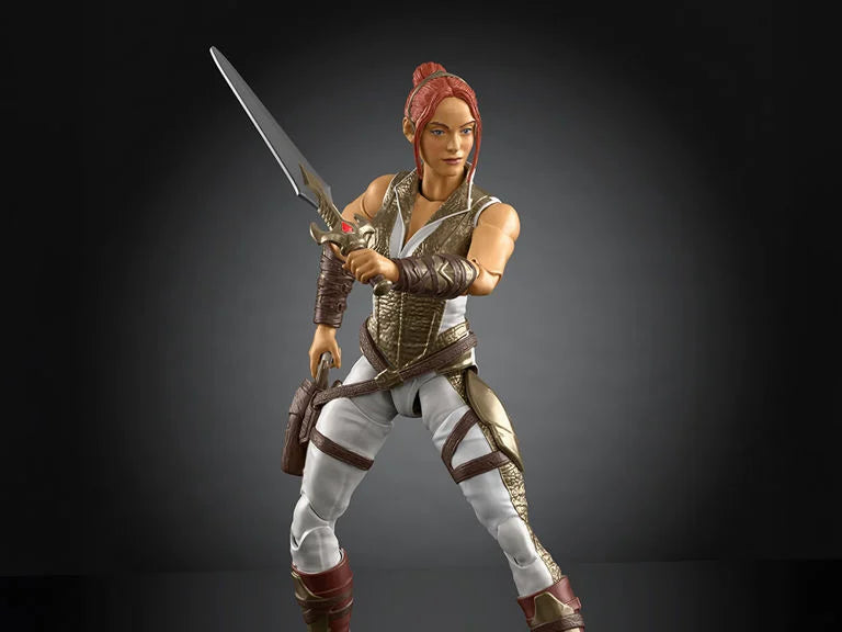 Masters of the Universe Chronicles Teela Action Figure from the 2026 Movie 6.5 Inch Figure