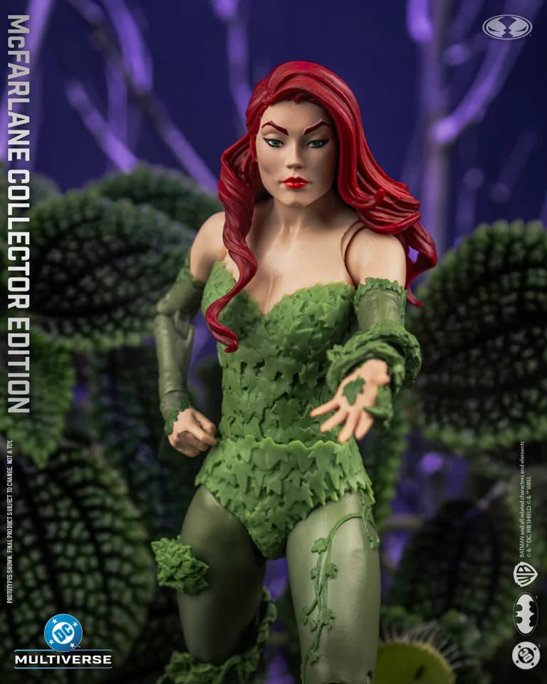 McFarlane Toys DC Multiverse Collector Edition #62 Poison Ivy (DC Classic) 7-Inch Action Figure