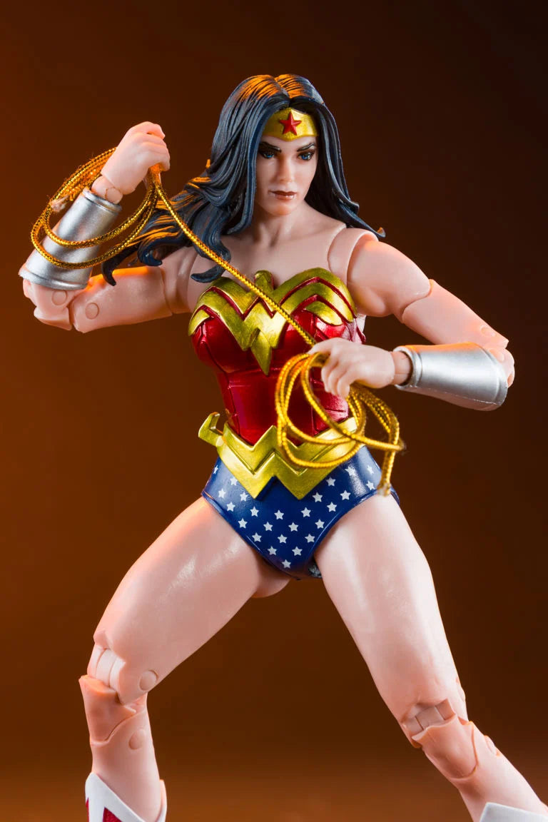 DC Multiverse McFarlane Wonder Woman (Vault Collection Classic) Action Figure