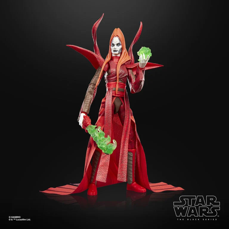 Star Wars: The Clone Wars The Black Series Mother Talzin Action Figure by Hasbro
