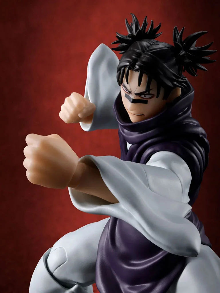 Bandai Tamashii Nations S.H.Figuarts Choso Jujutsu Kaisen Action Figure