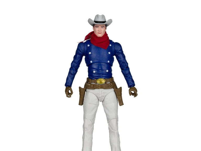 DC Multiverse Platinum Chase Variant Vigilante All-Star Squadron Action Figure