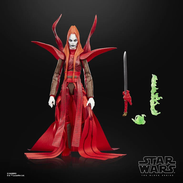 Star Wars: The Clone Wars The Black Series Mother Talzin Action Figure by Hasbro