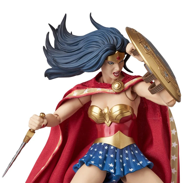 MAFEX No.285 Wonder Woman For Tomorrow DC Comics Action Figure by Medicom Toy