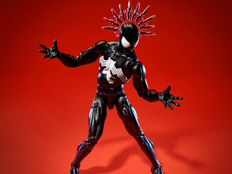 Marvel Legends Maximum Series Symbiote Spider-Man Action Figure