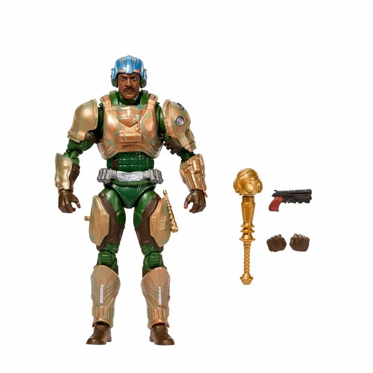Mattel MOTU Chronicles Man-At-Arms (2026 Movie) Action Figure