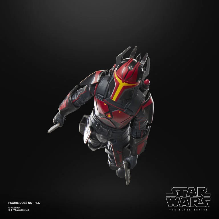 Star Wars: The Black Series Gar Saxon 6-Inch Action Figure by Hasbro