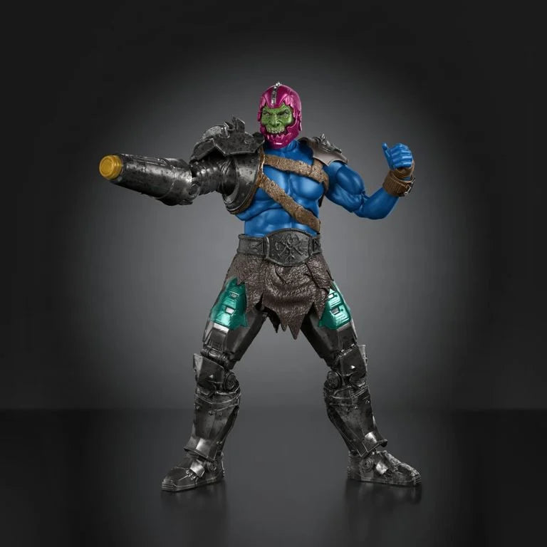 Mattel Masters of the Universe Chronicles Trap Jaw 6.5 Inch Action Figure