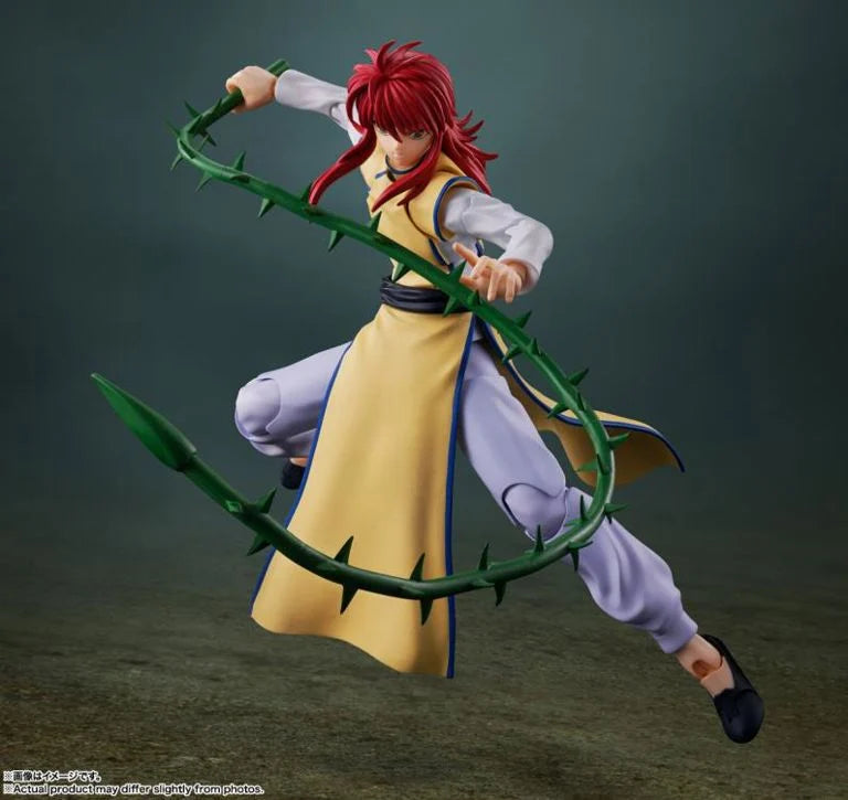 Bandai Tamashii Nations S.H.Figuarts Kurama (Dark Tournament Saga)