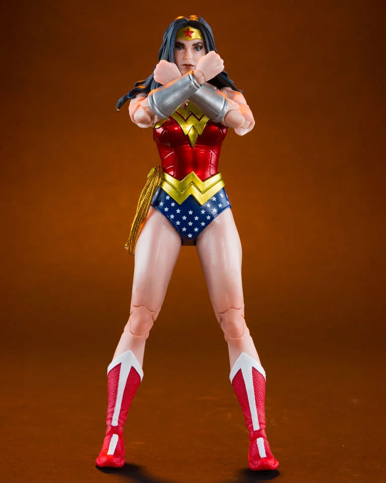 DC Multiverse McFarlane Wonder Woman (Vault Collection Classic) Action Figure
