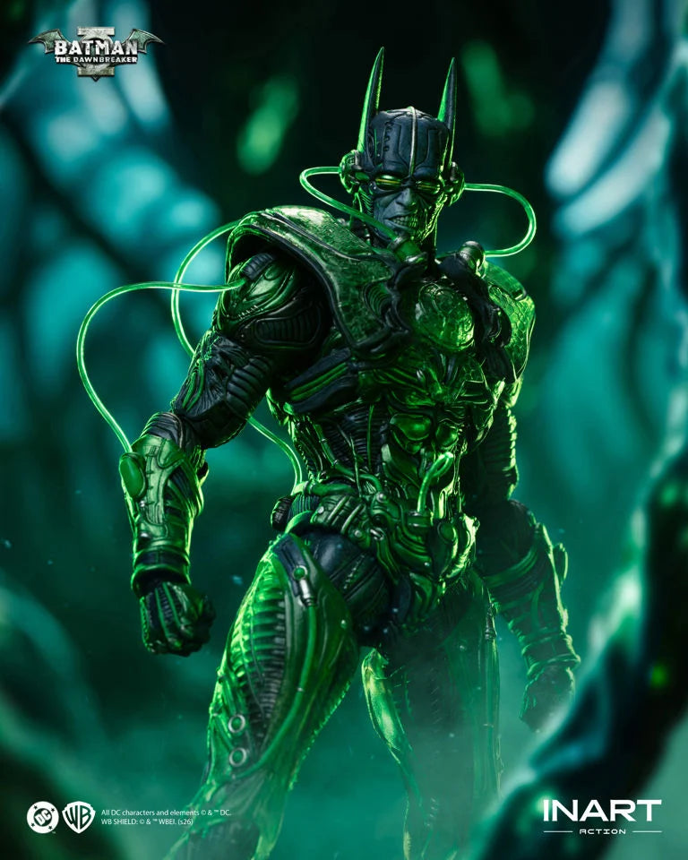 INART Action Dark Nights: Metal Batman: The Dawnbreaker 1/12 Scale Action Figure