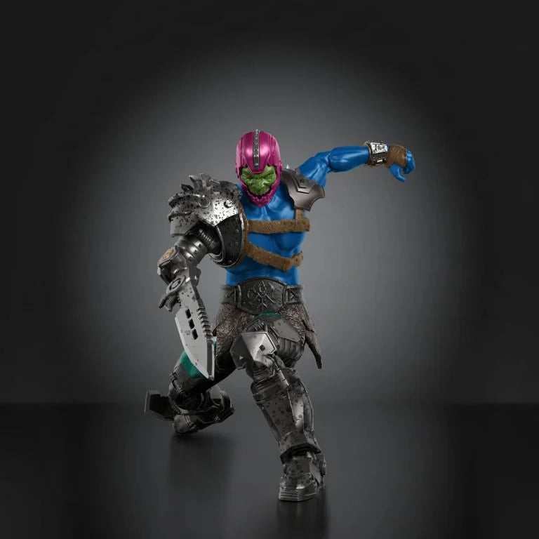 Mattel Masters of the Universe Chronicles Trap Jaw 6.5 Inch Action Figure