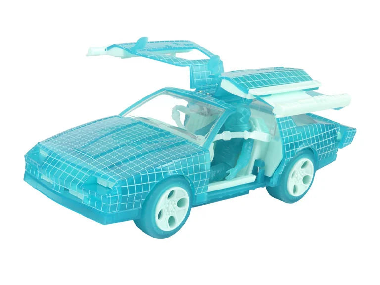 The Loyal Subjects M.A.S.K. Thunderhawk Hologram Edition Limited Convention Exclusive Vehicle