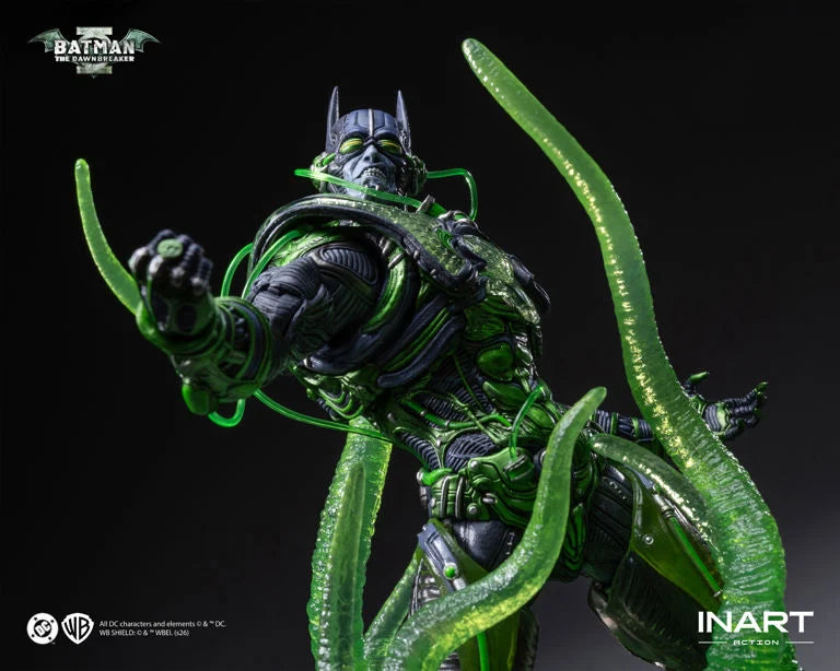 INART Action Dark Nights: Metal Batman: The Dawnbreaker 1/12 Scale Action Figure