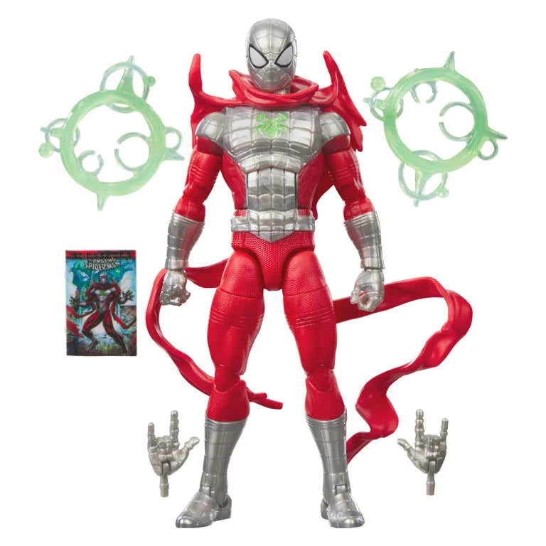 Marvel Legends Spider-Man Doom Suit Amazing Spider-Man #61 Action Figure