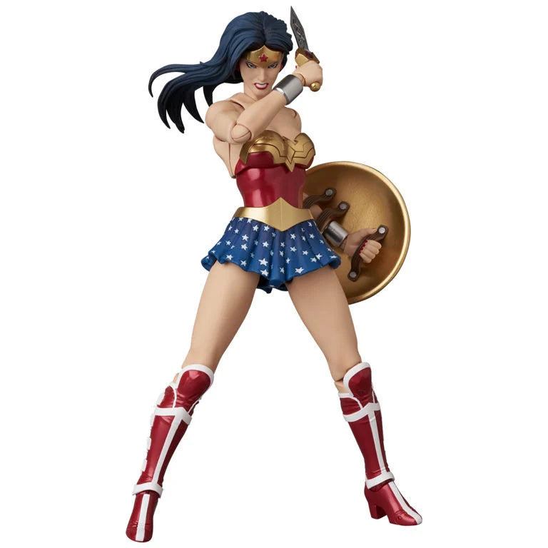MAFEX No.285 Wonder Woman For Tomorrow DC Comics Action Figure by Medicom Toy