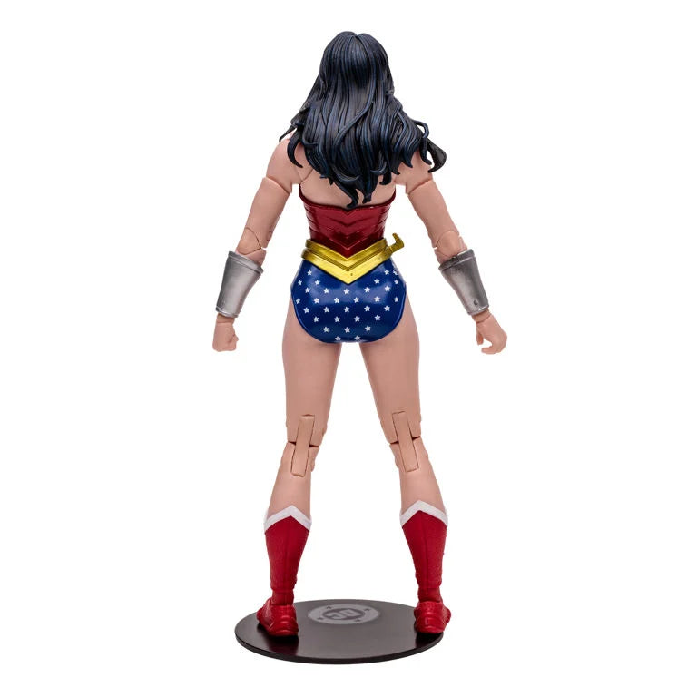 DC Multiverse McFarlane Wonder Woman (Vault Collection Classic) Action Figure