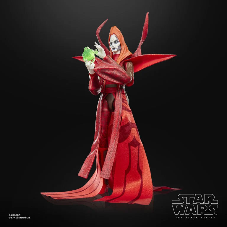 Star Wars: The Clone Wars The Black Series Mother Talzin Action Figure by Hasbro