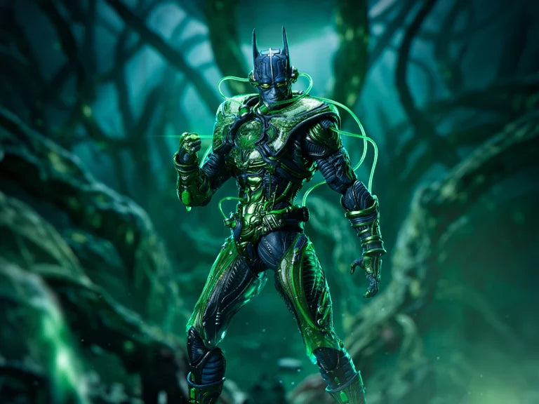 INART Action Dark Nights: Metal Batman: The Dawnbreaker 1/12 Scale Action Figure