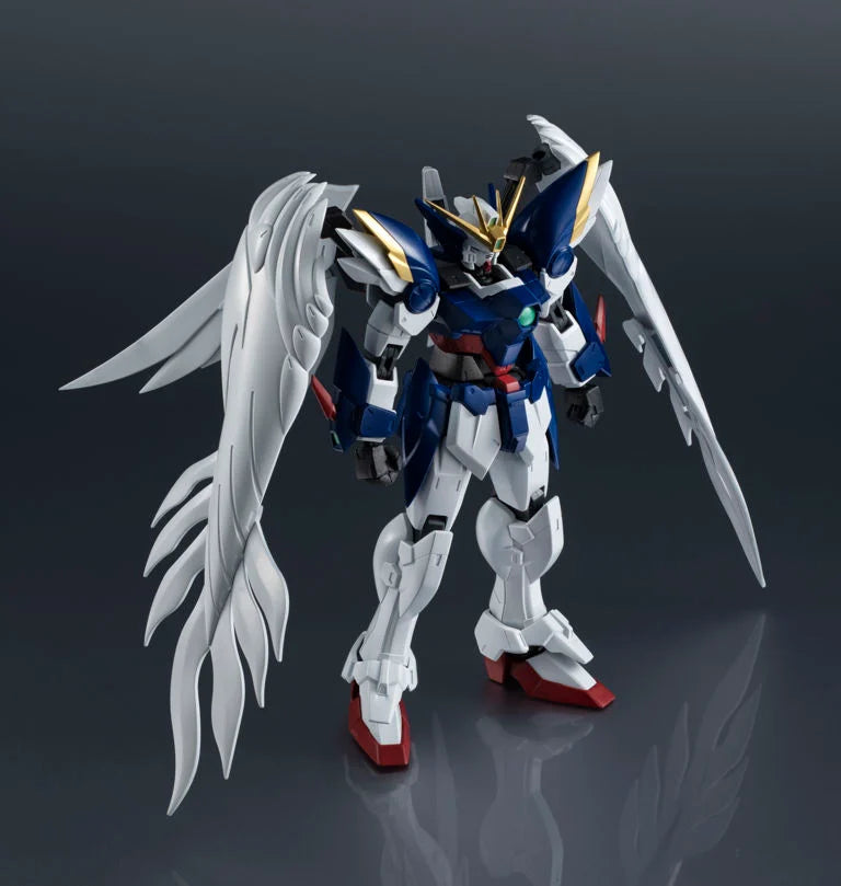 Bandai Gundam Universe Wing Gundam Zero (EW) Renewal Endless Waltz Action Figure