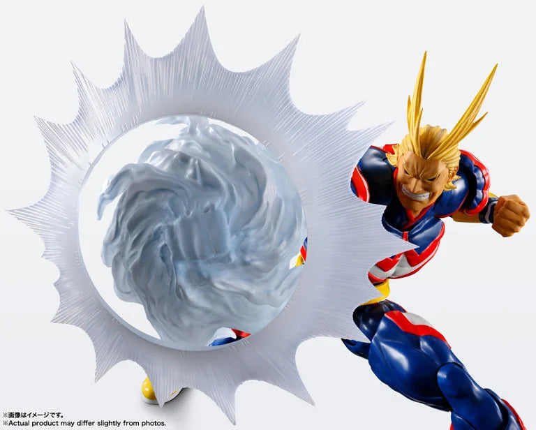 My Hero Academia S.H.Figuarts All Might Action Figure