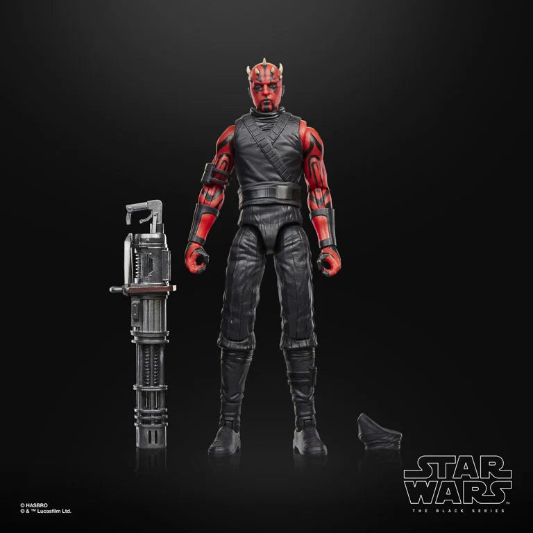Star Wars: The Black Series Icarus 6-Inch Action Figure by Hasbro