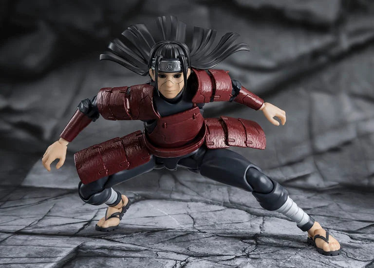 S.H.Figuarts Hashirama Senju Reanimation Naruto Shippuden Figure product image 5