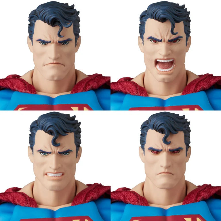 MAFEX No.284 Superman For Tomorrow DC Comics Action Figure by Medicom Toy