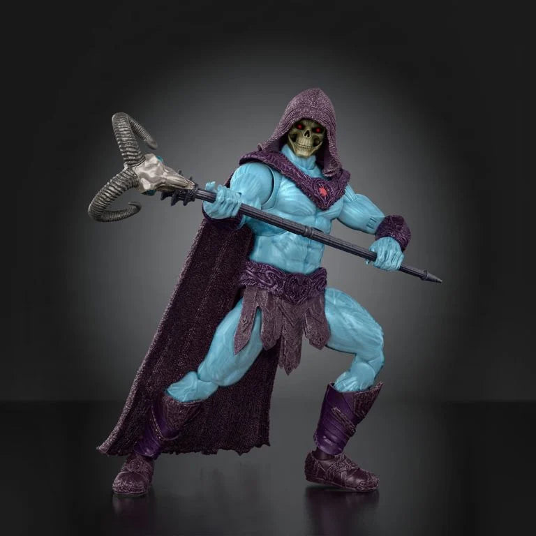Masters of the Universe Chronicles Skeletor 2026 Movie Action Figure