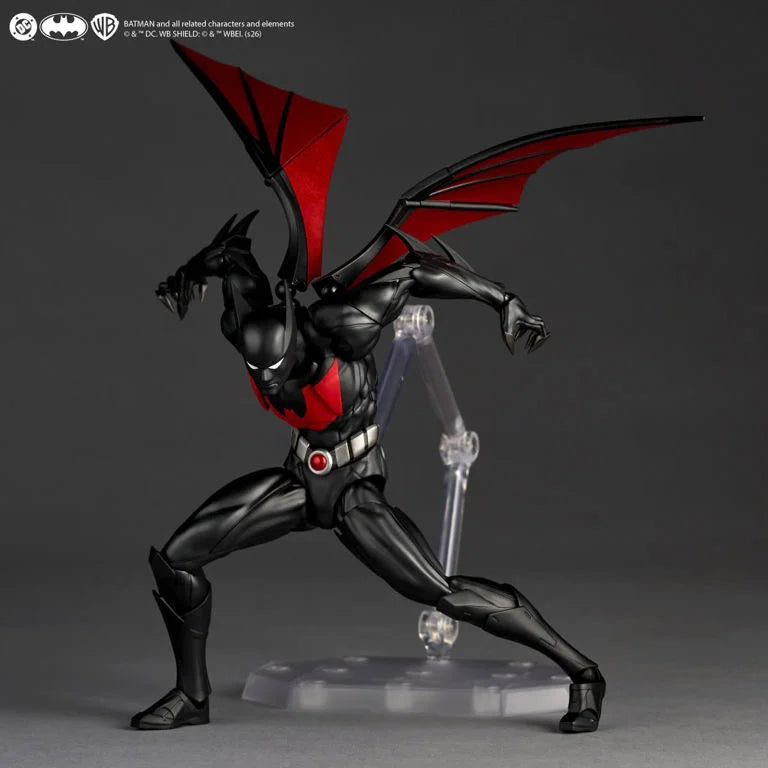 KAIYODO Revoltech Batman Beyond Classic Ver.