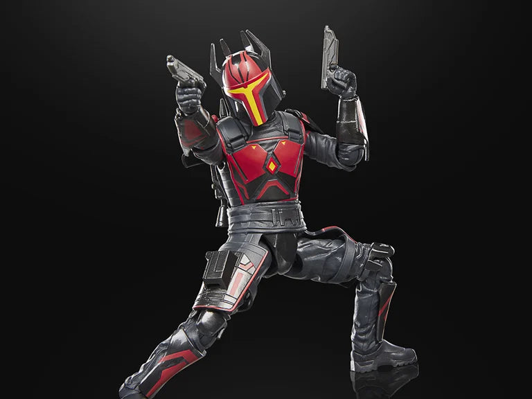 Star Wars: The Black Series Gar Saxon 6-Inch Action Figure by Hasbro
