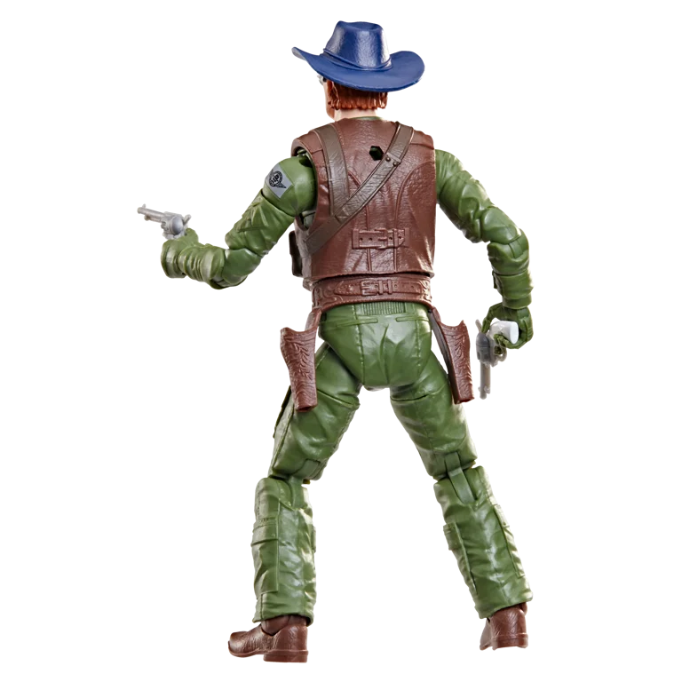 Hasbro G.I. Joe Classified Series Retro Collection William "Wild Bill" Hardy Action Figure