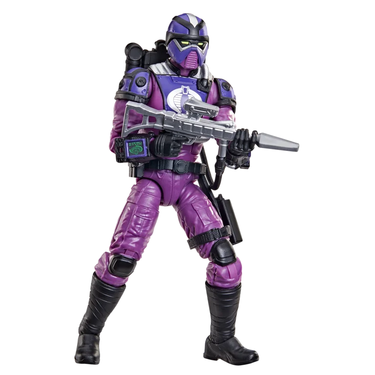 Hasbro G.I. Joe Classified Series Retro Collection Techno-Viper Action Figure