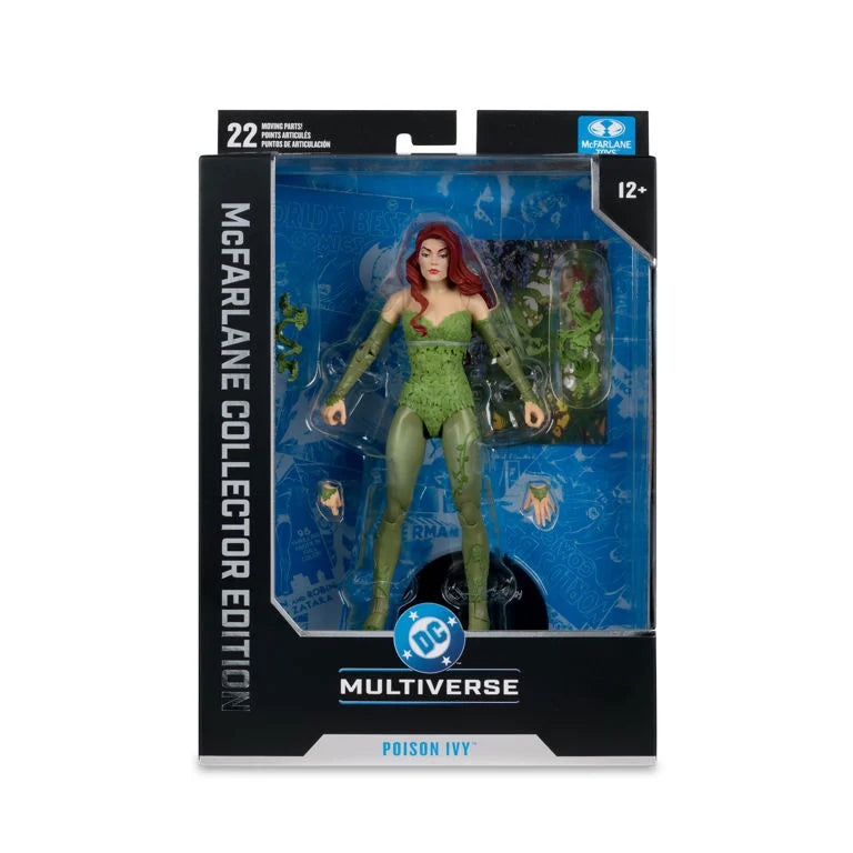 McFarlane Toys DC Multiverse Collector Edition #62 Poison Ivy (DC Classic) 7-Inch Action Figure