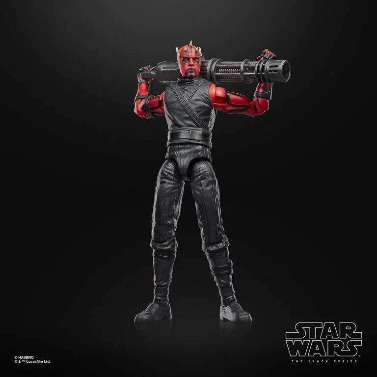 Star Wars: The Black Series Icarus 6-Inch Action Figure by Hasbro