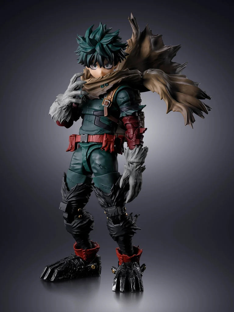 My Hero Academia S.H.Figuarts Dark Deku Action Figure