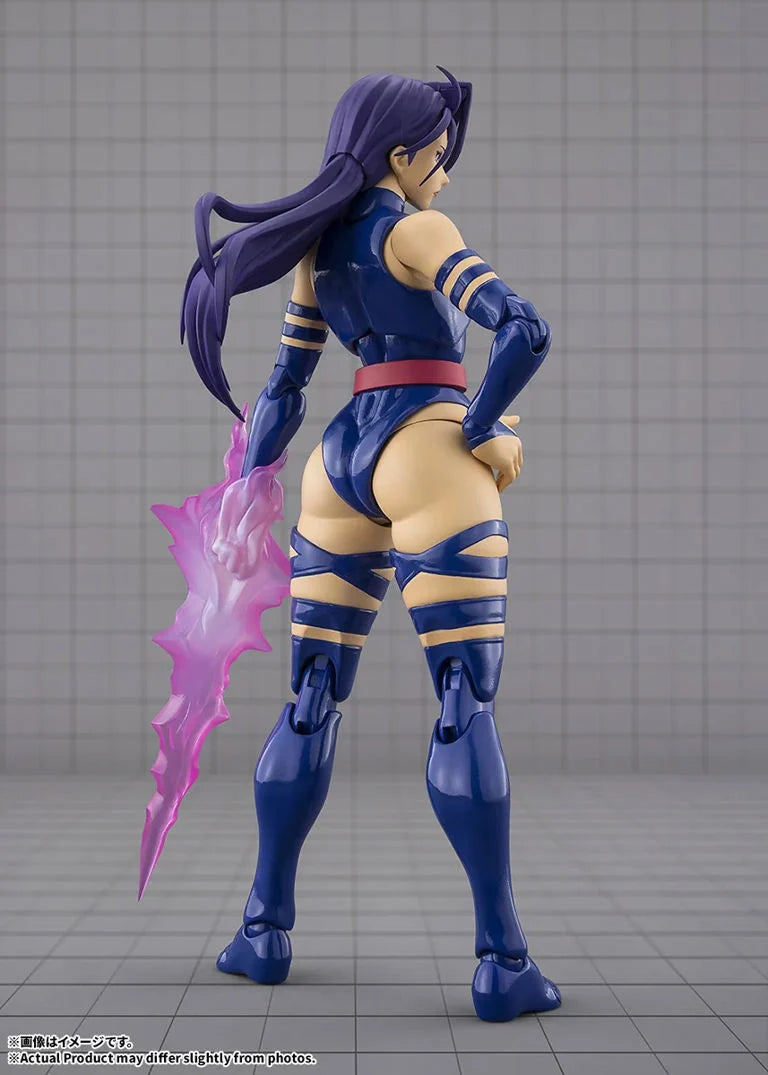 S.H.Figuarts X-Men Psylocke Gamerverse Action Figure by Bandai Tamashii Nations