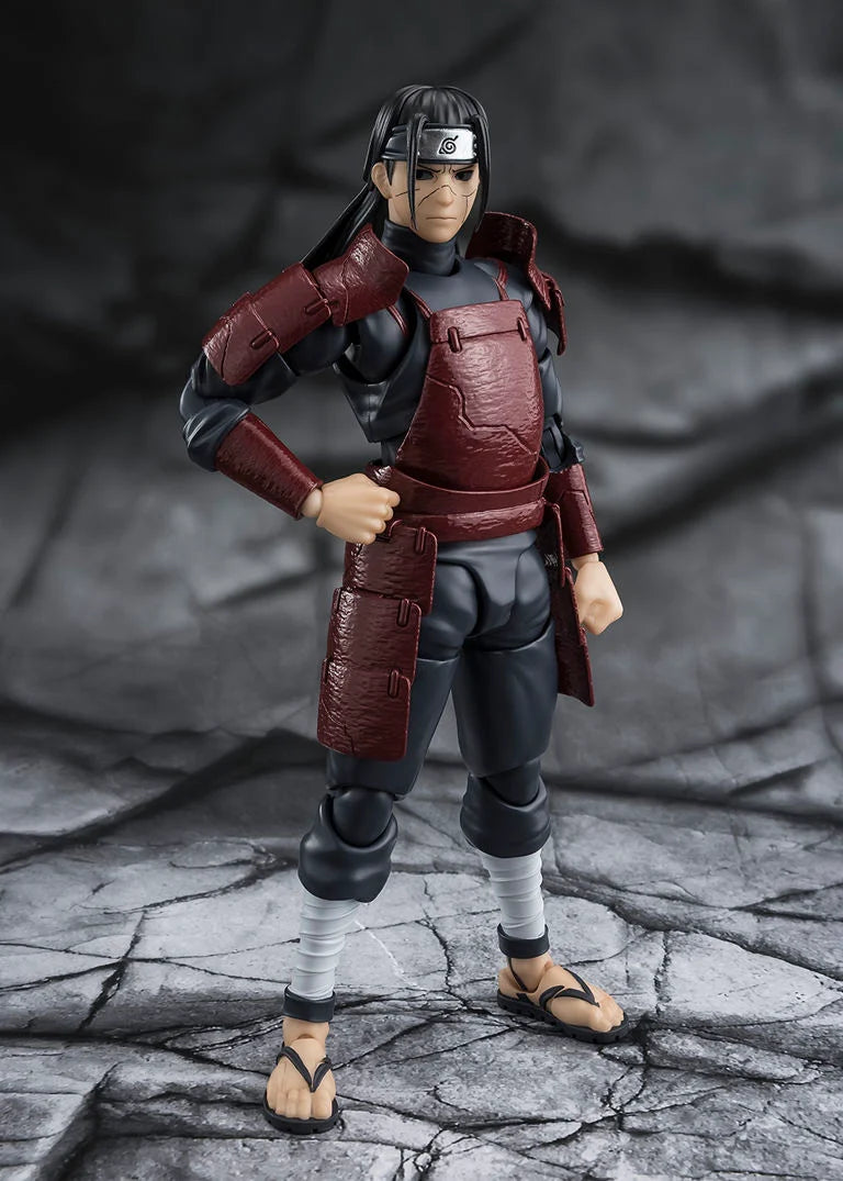 S.H.Figuarts Hashirama Senju Reanimation Naruto Shippuden Figure product image 3