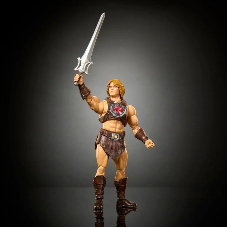 Mattel MOTU Chronicles He-Man (2026 Movie) Action Figure