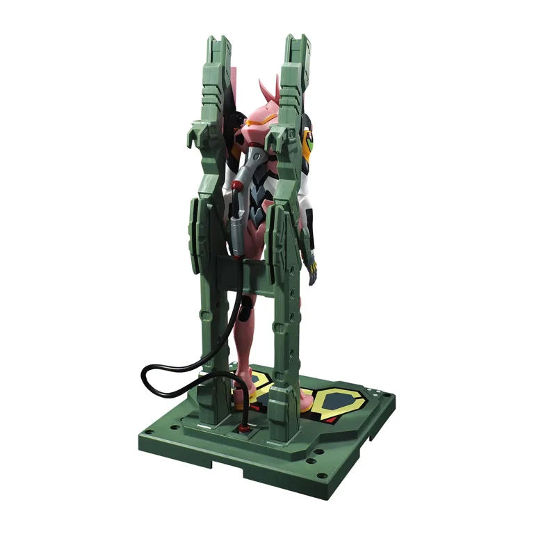 Blokees Neon Genesis Evangelion Legend Edition Production Model Custom Type-08α Plastic Model Kit