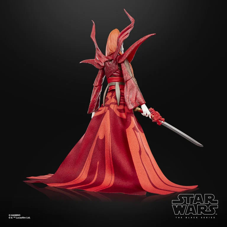 Star Wars: The Clone Wars The Black Series Mother Talzin Action Figure by Hasbro