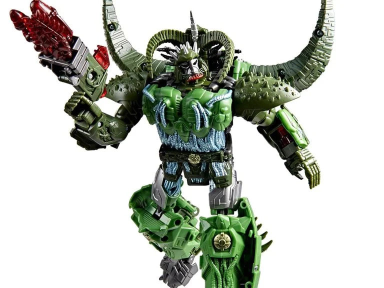 Transformers Age Of The Primes Leader Class The Thirteen Liege Maximo Action Figure