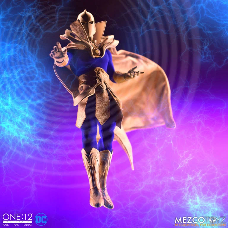 Mezco Toyz One:12 Collective DC Comics Dr. Fate 1/12 Scale Action Figure
