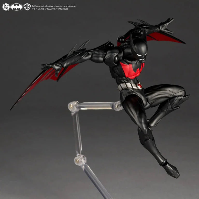 KAIYODO Revoltech Batman Beyond Classic Ver.