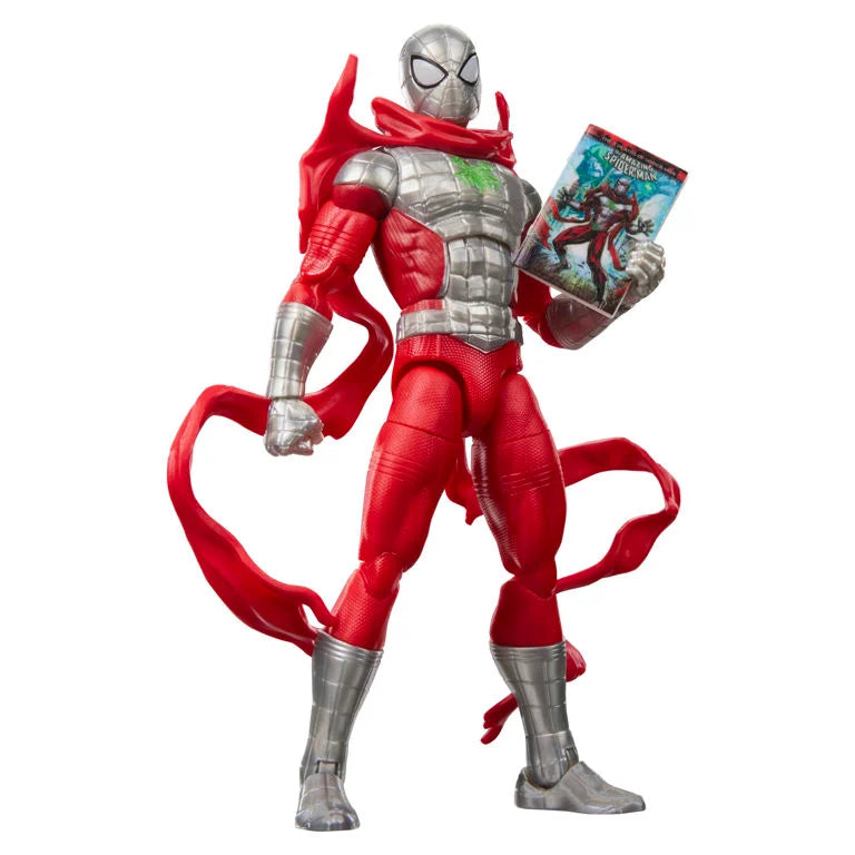 Marvel Legends Spider-Man Doom Suit Amazing Spider-Man #61 Action Figure