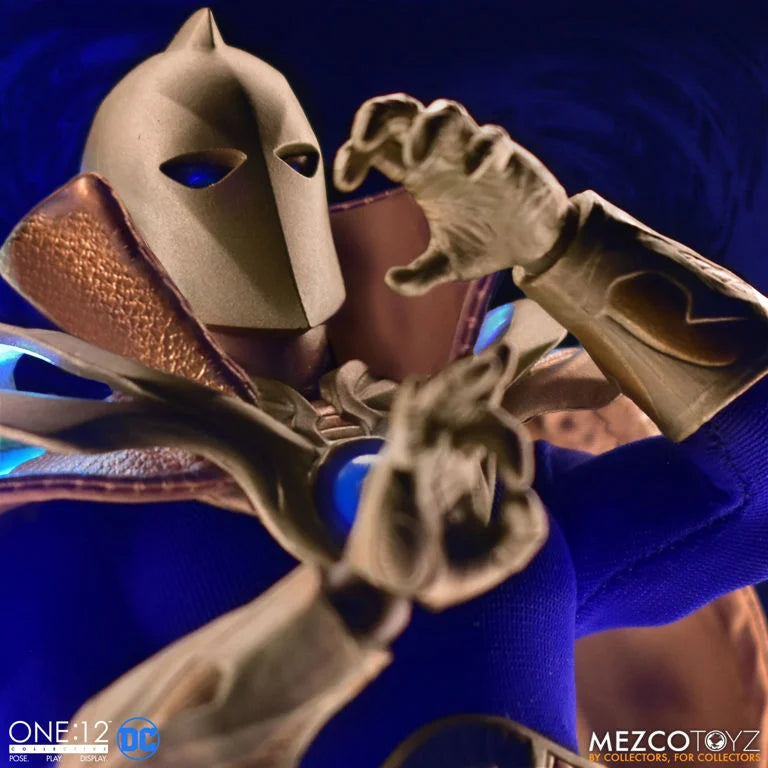 Mezco Toyz One:12 Collective DC Comics Dr. Fate 1/12 Scale Action Figure