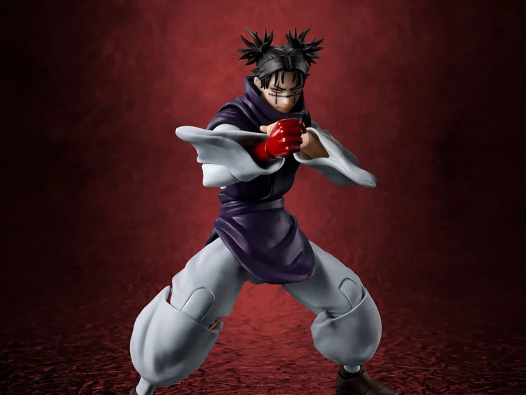 Bandai Tamashii Nations S.H.Figuarts Choso Jujutsu Kaisen Action Figure