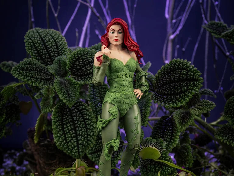 McFarlane Toys DC Multiverse Collector Edition #62 Poison Ivy (DC Classic) 7-Inch Action Figure